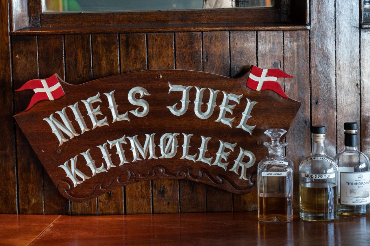 Klitmoller Hotel Exterior photo